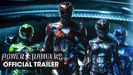 Power Rangers - Trailer