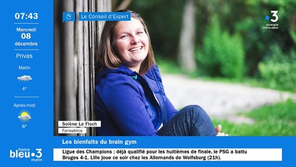 08/12/2021 - Le 6/9 de France Bleu Drôme Ardèche en vidéo