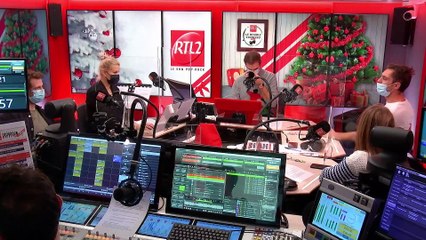 L'INTÉGRALE - Le Double Expresso RTL2 (08/12/21)