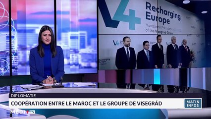 Matinales infos - 08/12/2021