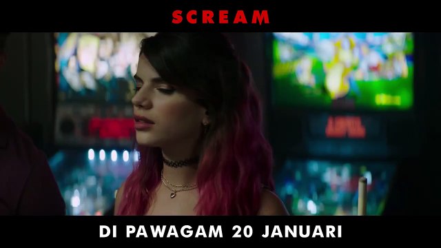 Scream | Featurette: What Makes Scream's Ghostface Such A Scary Horror Icon