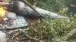 Watch: IAF chopper crash in Coonoor