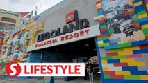 Strengthening friendship the Legoland way