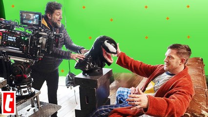 VENOM: LET THERE BE CARNAGE (2021) Bloopers & Behind the Scenes [HD] Tom Hardy