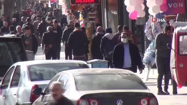 Van Valisi Mehmet Emin Bilmez: Hastanede yatan pozitif hasta sayımız 30'un altında