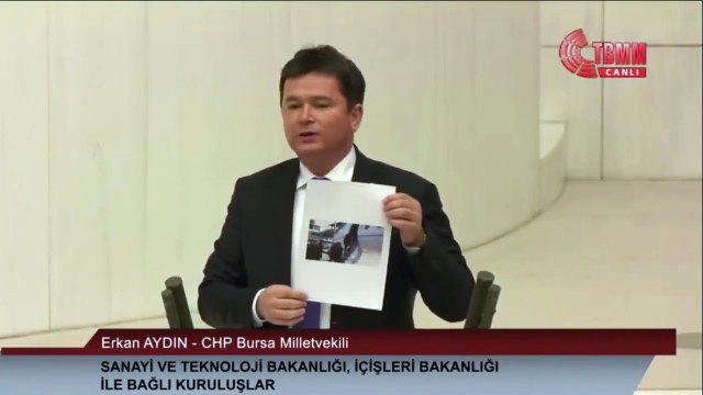 Süleyman Soylu TBMM'de hakaret etti, kavga çıkardı!