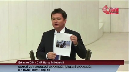 Süleyman Soylu TBMM'de hakaret etti, kavga çıkardı!