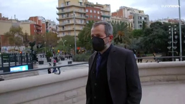 España | La Sagrada Familia de Barcelona inaugura la torre más alta construída en la basílica