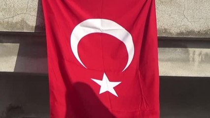 Tunceli'de şehit düşen Celil Mutlu'nun adını yeni doğacak oğlu yaşatacak