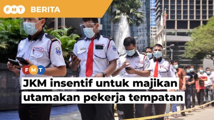 MTUC sambut baik langkah utamakan rakyat Malaysia untuk isi jawatan
