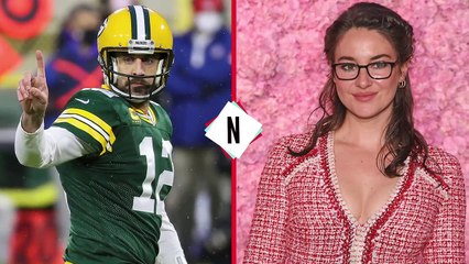 Aaron Rodgers Announces He's Engaged After Winning MVP Award