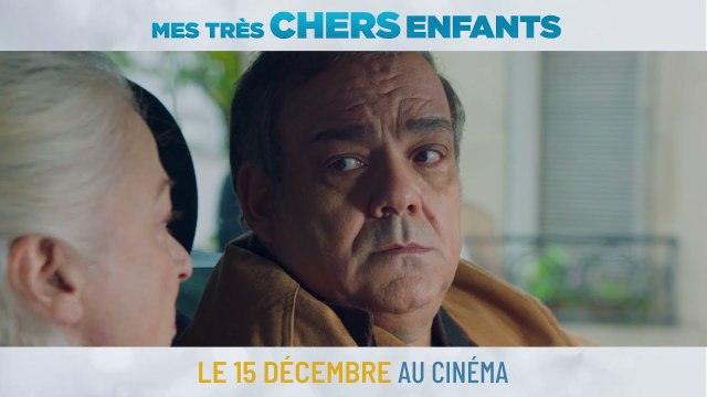 Mes très chers enfants - Bande-annonce #1 [VF|HD1080p]