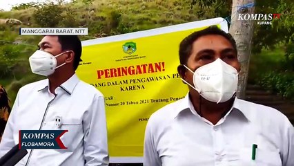 Dijual Warga, Bupati Cabut Izin HGB Pulau Kelor Labuan Bajo