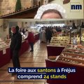 Venez découvrir la foire aux santons de Fréjus
