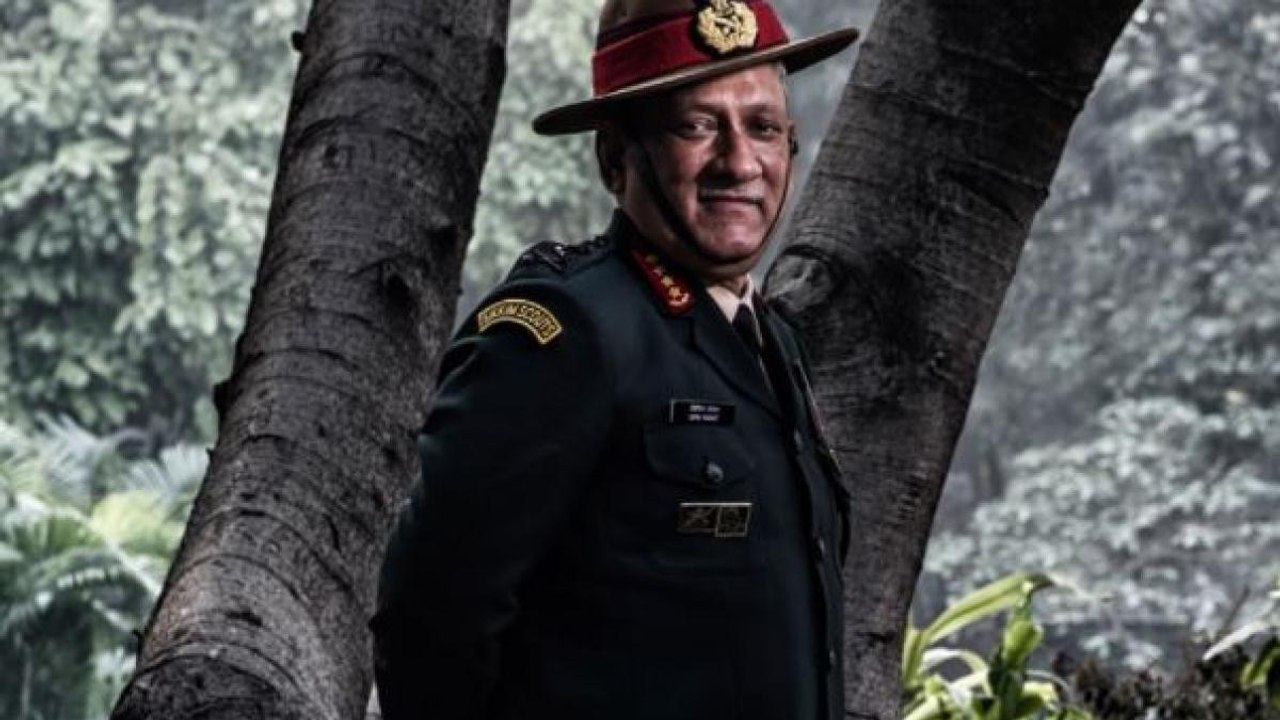 CDS Bipin Rawat chopper crash, IAF confirmed the news