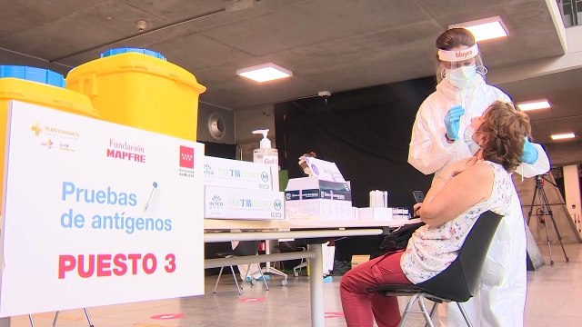 Repunte de casos: España roza el riesgo alto y Alemania confirma un repunte