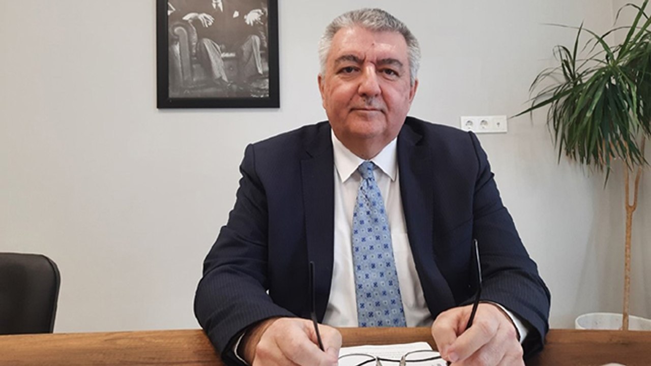 Prof.Dr. Savlı: Omikron varyantı 50 farklı mutasyonu taşıyor