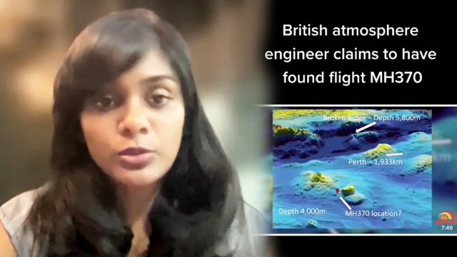 8 tahun berlalu, waris masih berharap MH370 ditemui... anggap ibu masih hidup selagi tiada bukti terhempas