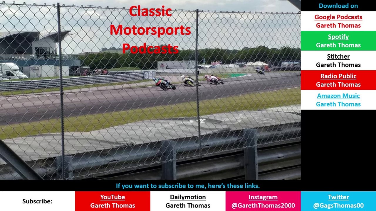 Classic Motorsports Podcasts - 2005 United States Grand Prix