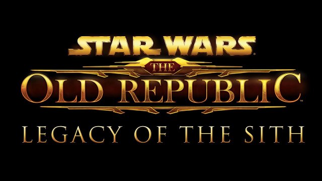 Star Wars: The Old Republic - Anuncio de la expansión Legacy of the Sith