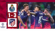 Hasil Liga Champion Tadi Malam FC Portò vs Atletico Madrid • Hasil Bola Tadi Malam 2021