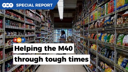 Budget 2022: Financial aid for M40 to help them through tough times timely, say economists