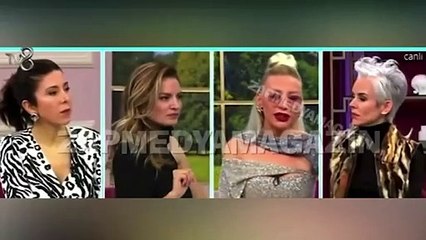 Gülşah Saraçoğlu'ndan canlı yayında skandal açıklama