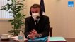 Covid-19 : les secteurs économiques touchés par la crise "seront accompagnés", promet Emmanuel Macron
