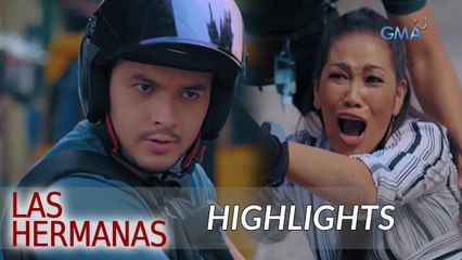 Las Hermanas: Ronald steals from Rowena | Episode 33