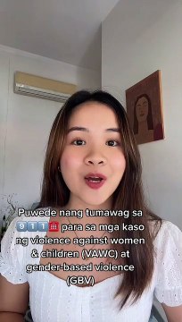 911 emergency hotline now caters to gender-based violence