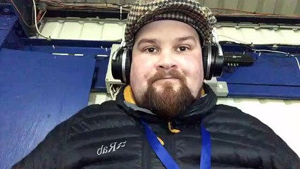 LIVE from Fratton Park Sheffield Wednesday team news as the Owls warm up for their vital clash with Portsmouth