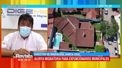 Caso Ítems fantasmas: Migración aún no recibió solicitud para activar alerta contra exsecretarios