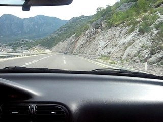 peugeot 406 driving