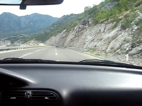 peugeot 406 driving