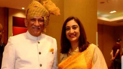 Not only CDS, wife Madhulika have important responsibilities