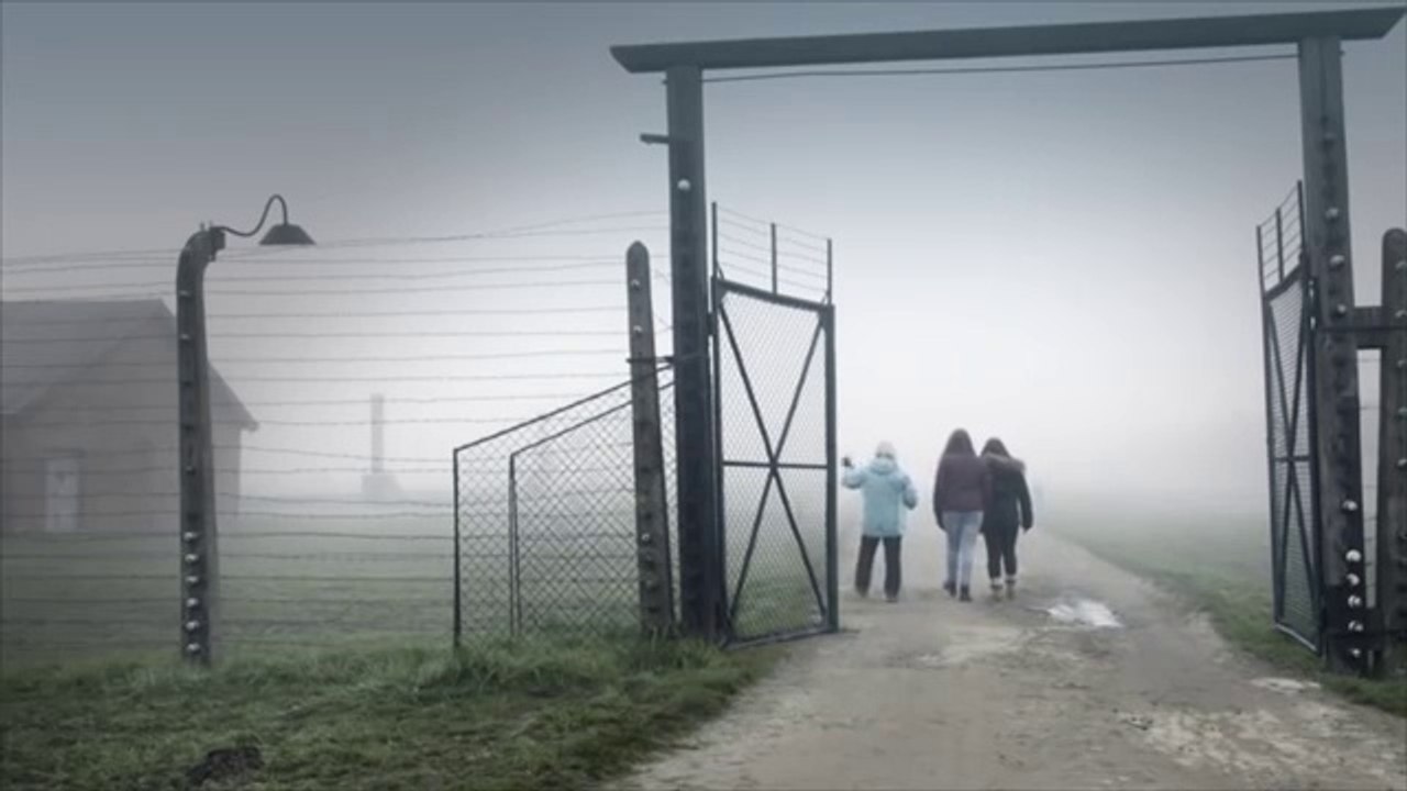 One day in Auschwitz-Germany largest Concentration Camp