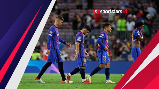 Demi Lolos 16 Besar Liga Champions, Barcelona Siap Lalui Jalan Terjal di Markas Bayern Munich