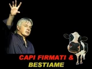 Capi Firmati & Bestiame ( David Icke )