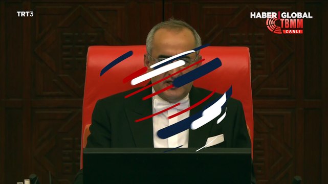 Meclis Başkanvekili Haydar Akar sinirlendi: Hay senin