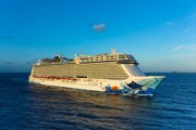 17 People Tested Positive for COVID-19 on a Norwegian Cruise Line Ship Headed to New Orleans