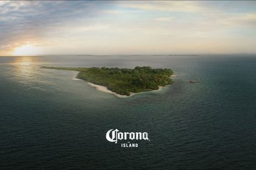Corona Beer Plans to Open Its Own Branded Island Off the Coast of Colombia