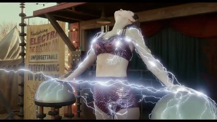 NIGHTMARE ALLEY Final Trailer (2021)