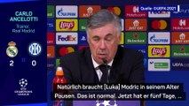 Ancelotti lobt Trio um Kroos: “Sind speziell”