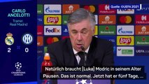 Ancelotti lobt Trio um Kroos: “Sind speziell”