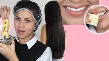 بالفيديو، فوائد قشر الموز للبشره... أسباب ستدفعك لإدخالها الى روتينك الجمالي اليومي!