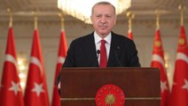 Cumhurbaşkanı Erdoğan'dan Katar dönüşü dikkat çeken faiz ve enflasyon mesajı