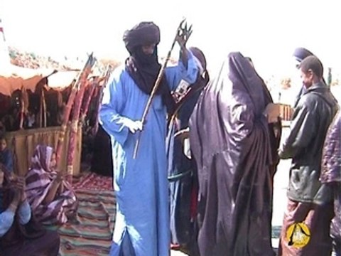 Chants et danses du Hoggar (1)