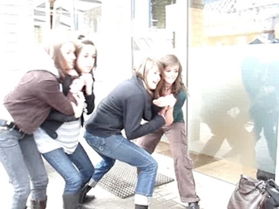 Un mure de Filles ?