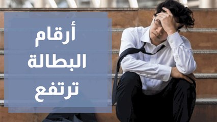 أرقام البطالة ترتفع..هل هناك حلول جذرية؟