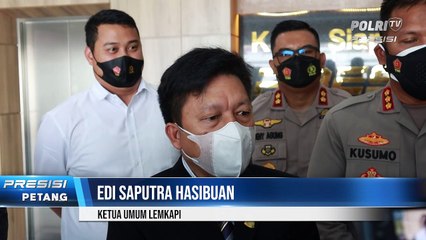 Polresta Sidoarjo Raih Presisi Award dari Lemkapi